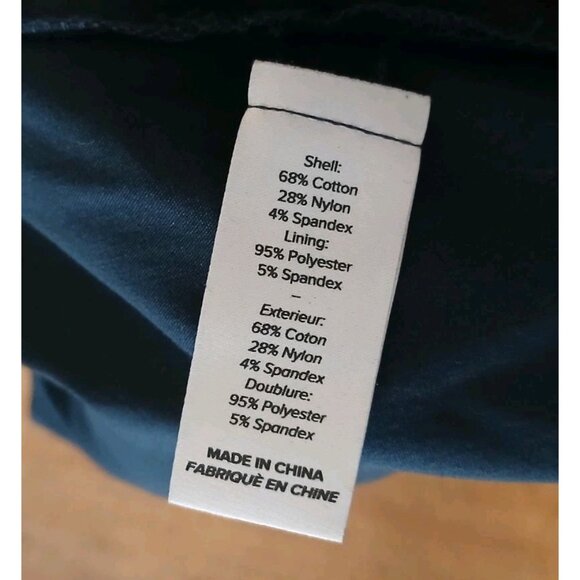 Cinq a Sept Jovi Puff Sleeve Smocked Square Neck Mini Dress - Picture 12 of 12